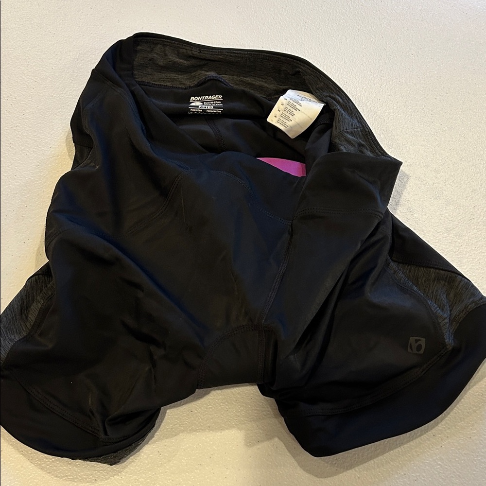 Bontrager Black Vella  Cycling Shorts